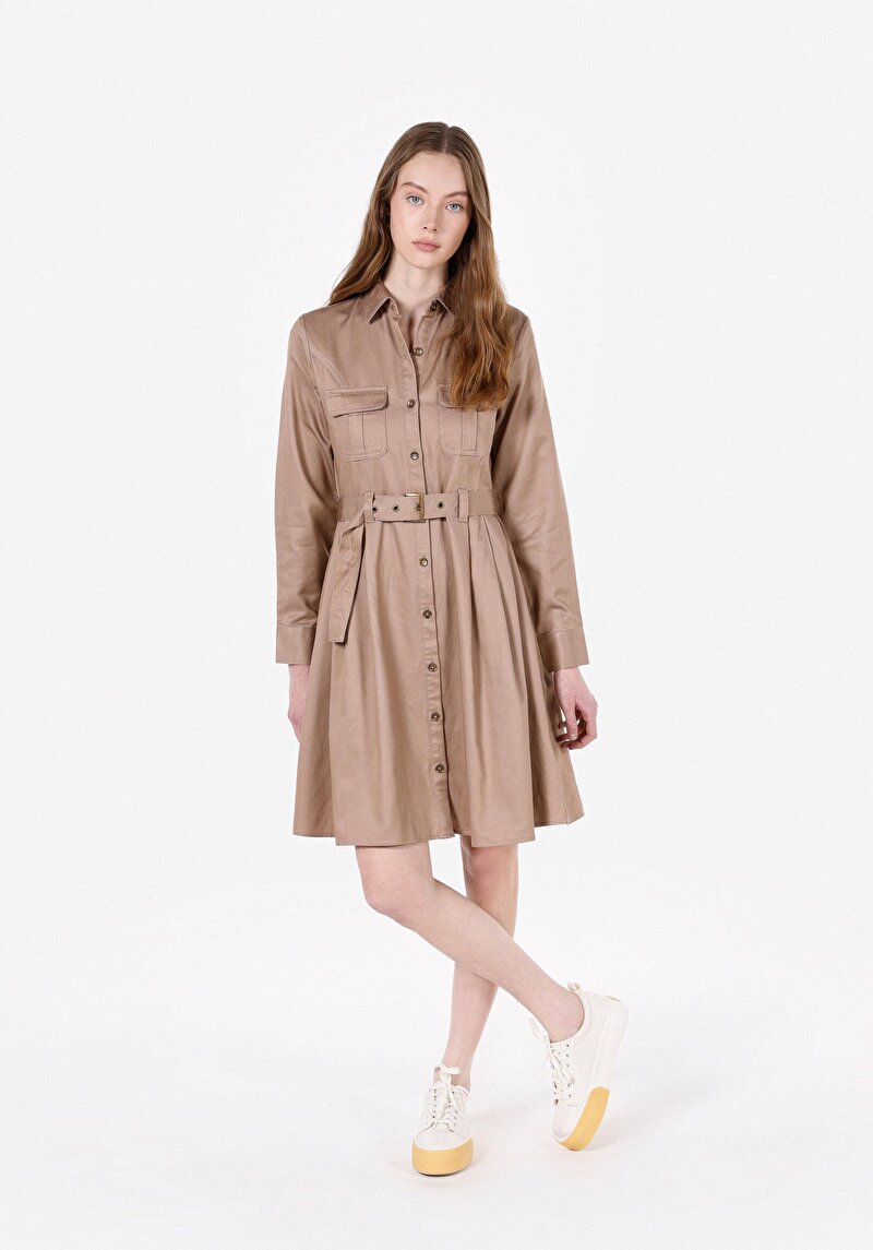 Regular Fit Kadın Elbise