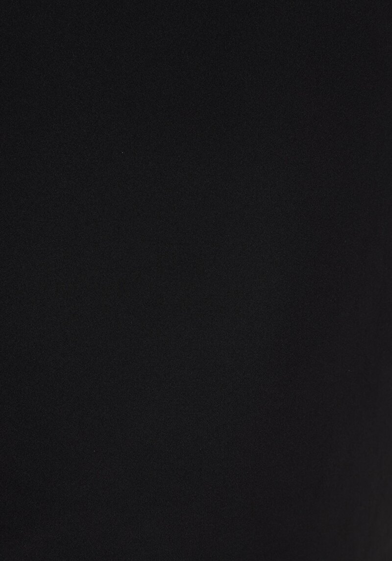 Regular Fit     Erkek Siyah Yağmurluk