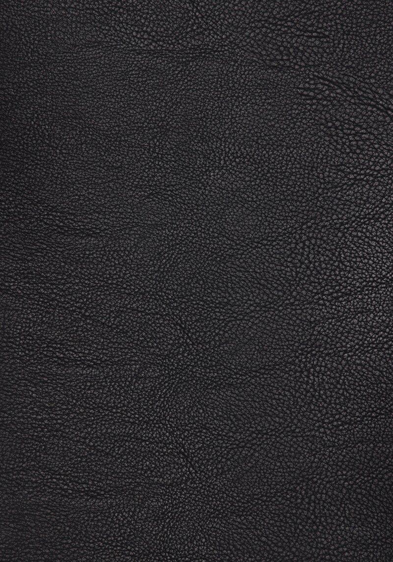 Slim Fit     Erkek Antrasit Mont Pu