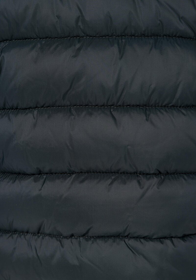 Slim Fit     Erkek Yeşil Mont
