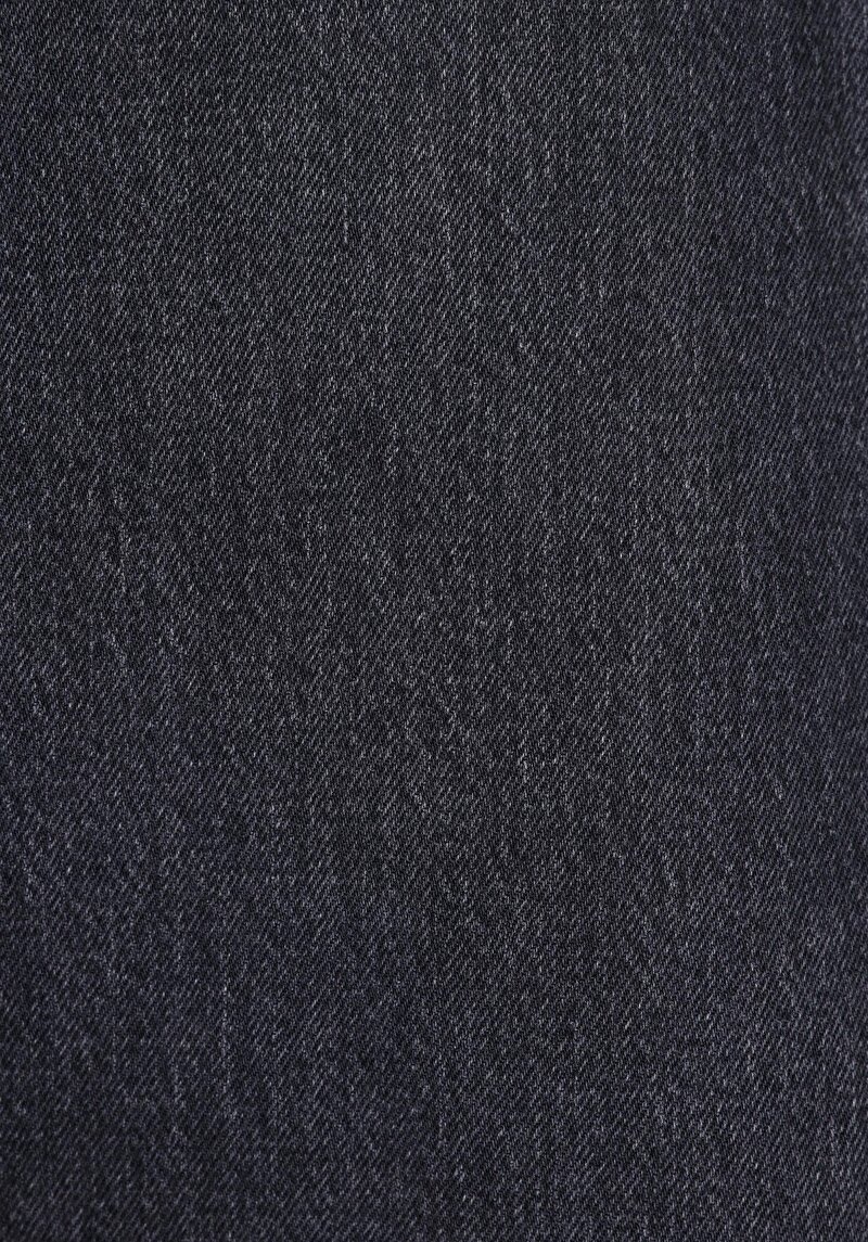 Relaxed Fit   Erkek Siyah Jean Pantolon