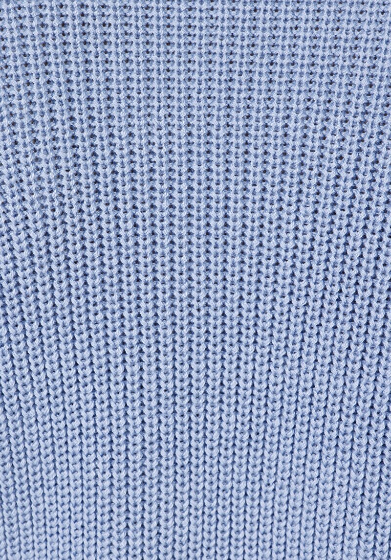 Regular Fit   Kadın Mavi Hırka