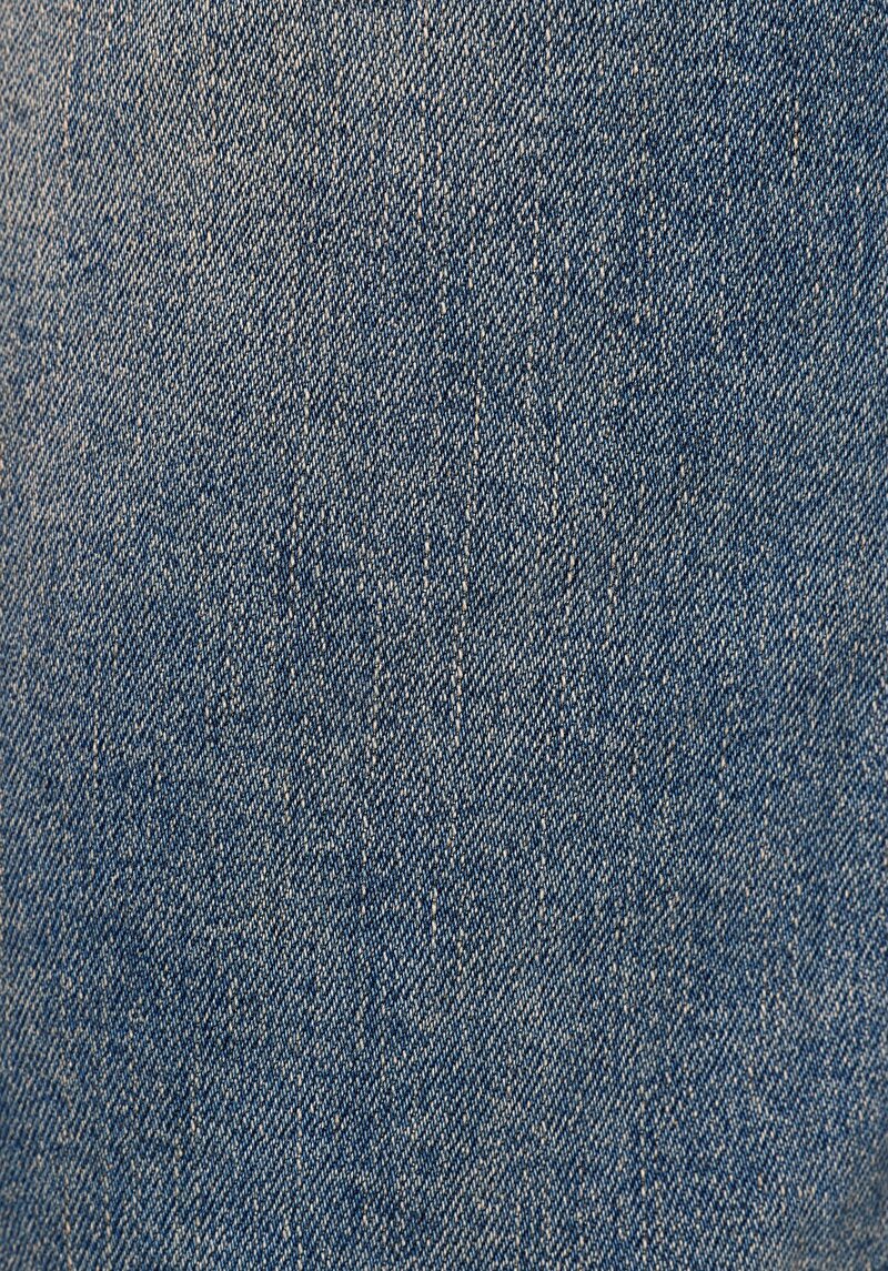 Slim Fit   Erkek İndigo Jean Pantolon