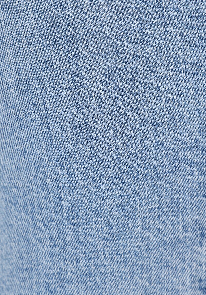 Slim Fit Kadın Light İndigo Denim Jean Pantolon