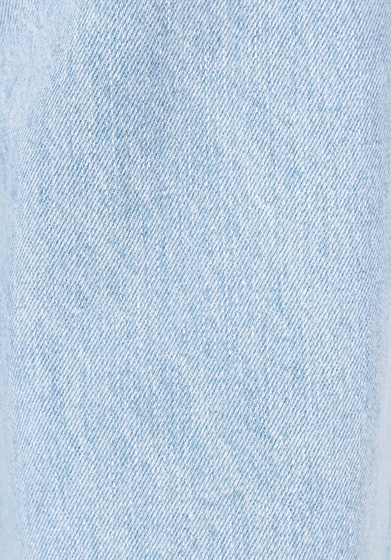 Regular Fit   Kadın İndigo Jean Pantolon