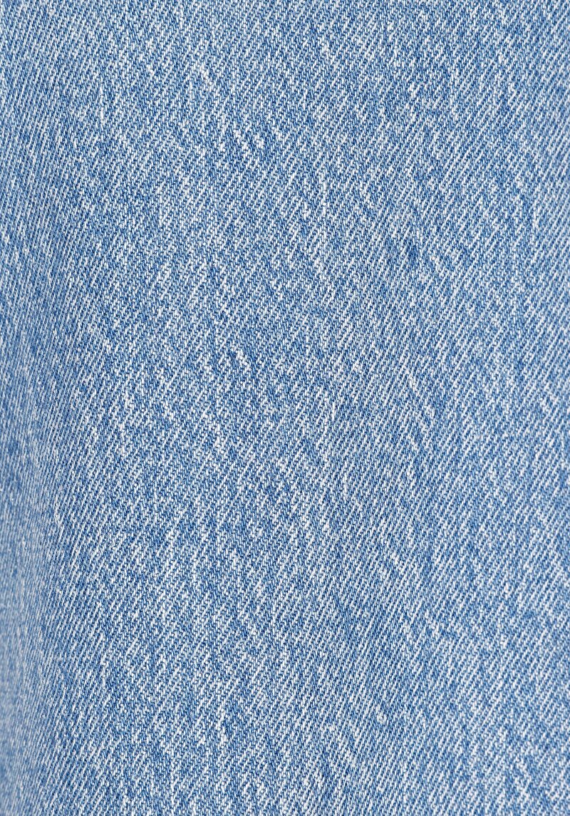 Regular Fit   Kadın İndigo Jean Pantolon