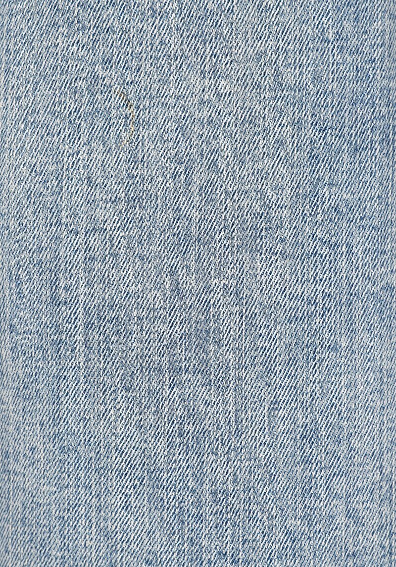 Slim Fit   Erkek İndigo Jean Pantolon