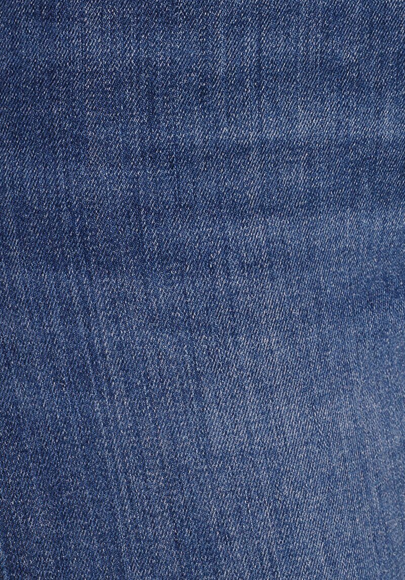 Regular Fit   Kadın İndigo Jean Pantolon