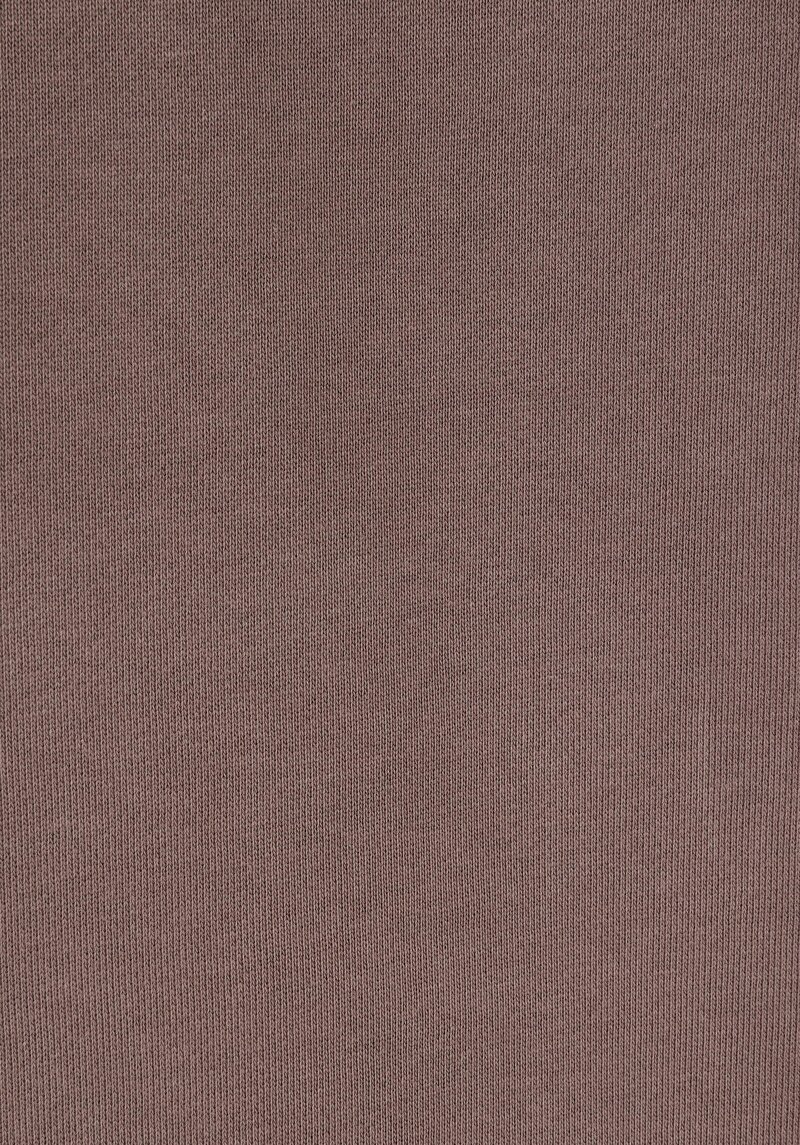 Regular Fit   Erkek Kahverengi Sweatshirt