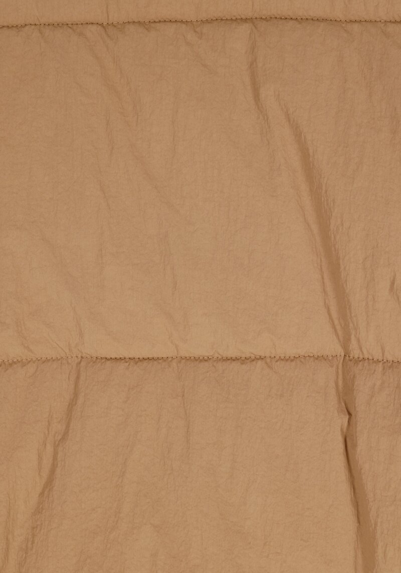 Regular Fit Shirt Neck    Kadın  Mont