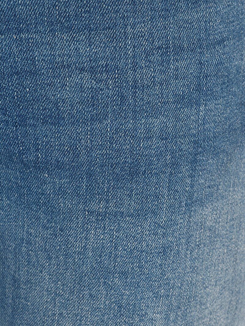 Slim Fit   Erkek İndigo Jean Pantolon