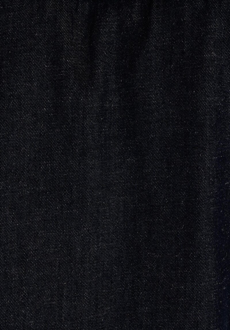 Regular Fit Klasik Yaka Erkek Pamuk Karışımlı Mavi Uzun Kol Gömlek