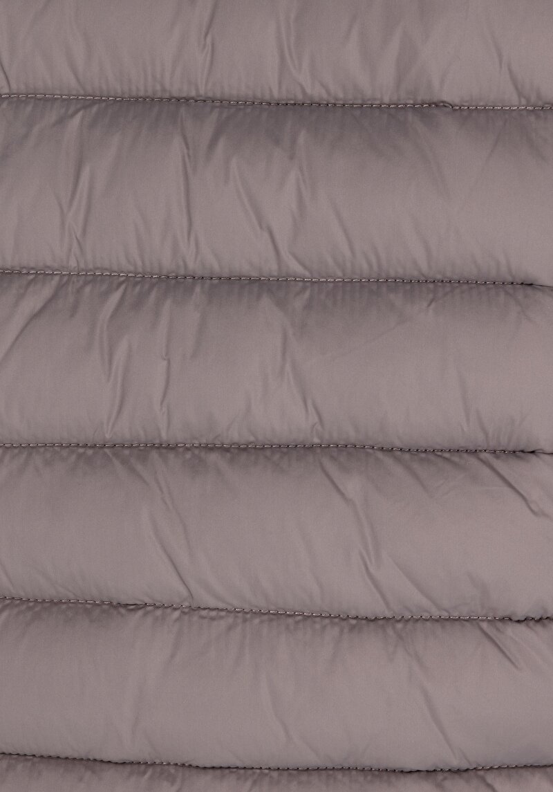 Slim Fit     Erkek Gri Mont