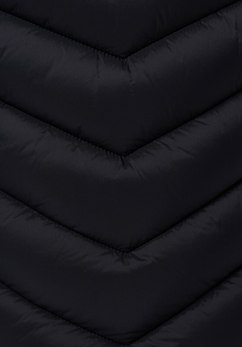 Slim Fit     Erkek Siyah Yelek