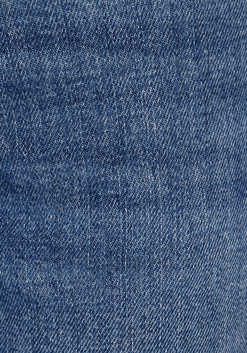 Straight Fit   Erkek Siyah Jean Pantolon