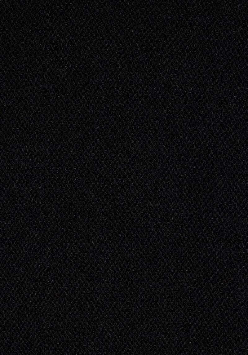 Comfort Fit   Erkek Siyah Hırka