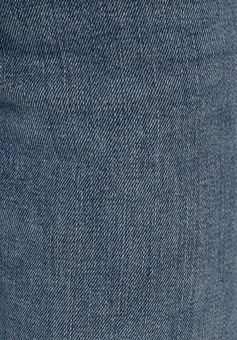 Straight Fit   Erkek Siyah Jean Pantolon