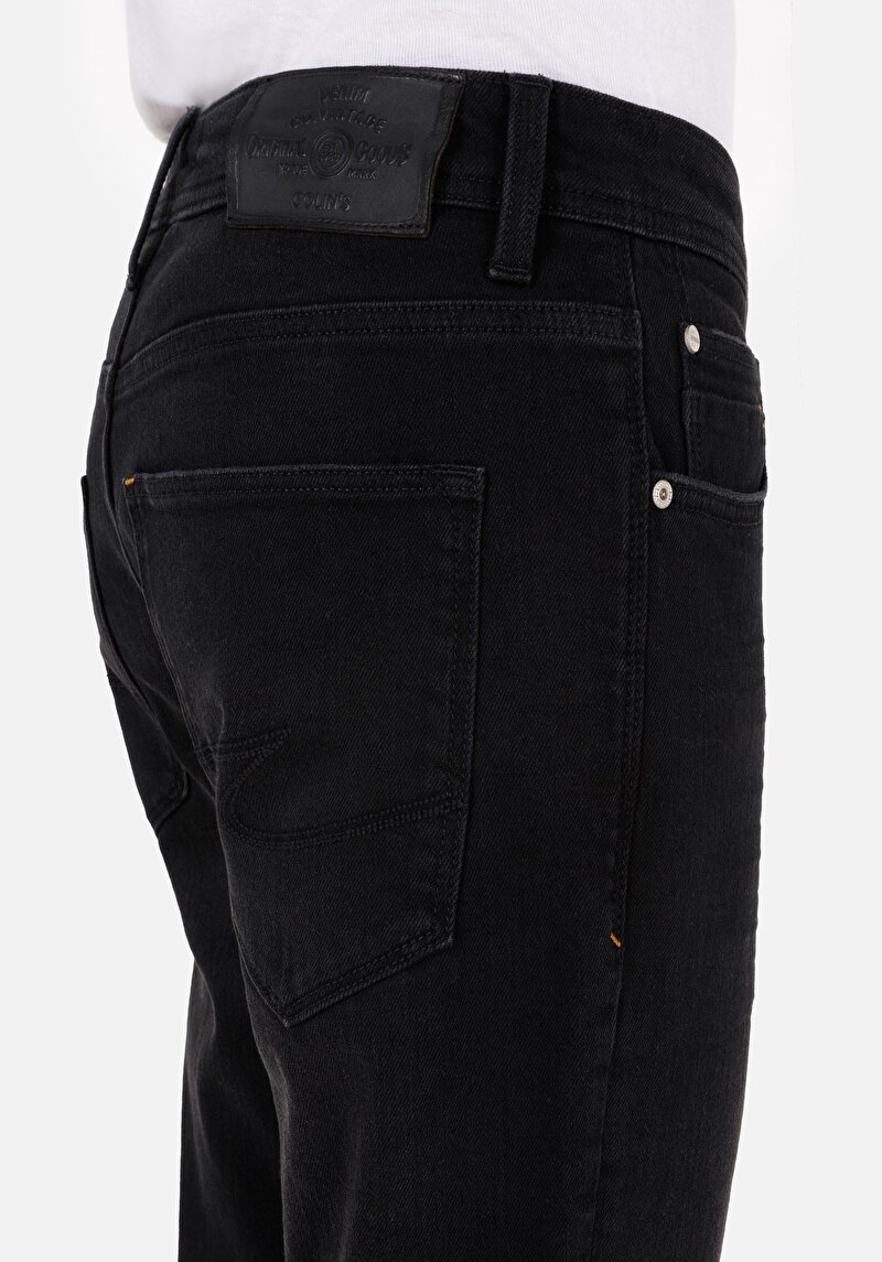 Straight Fit   Erkek Denim Jean Pantolon