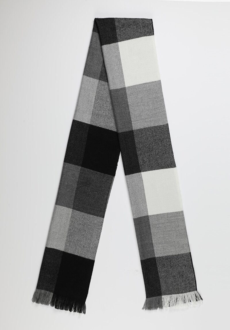 Erkek Çok Renkli Atkı