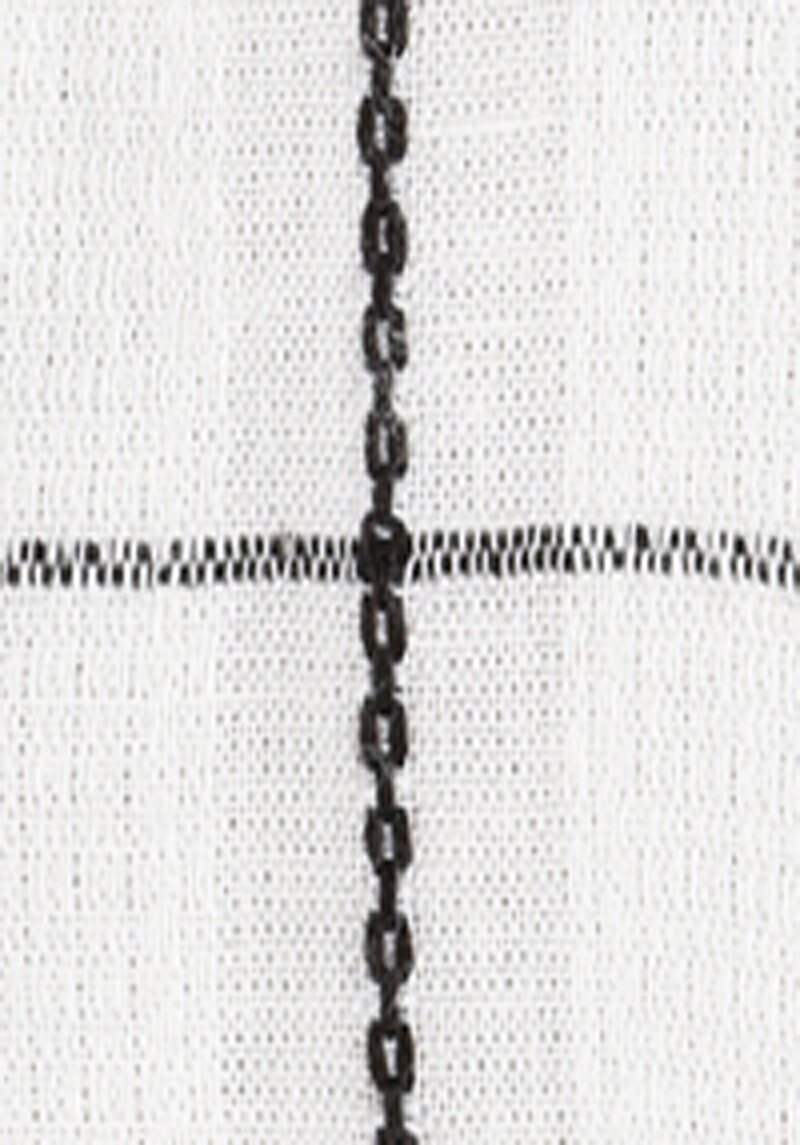 Regular Fit Dokuma Shirt Neck Kadın Ekru Kısa Kol Gömlek