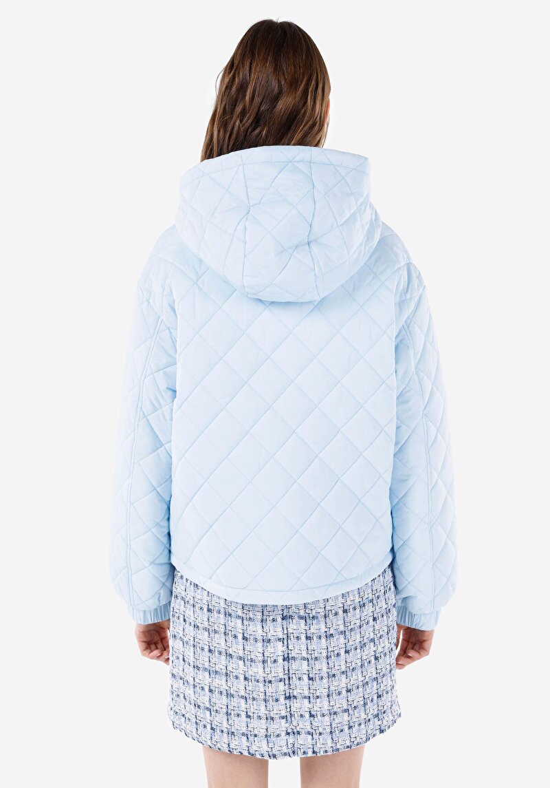 Regular Fit     Kadın Mavi Mont Cl1066890