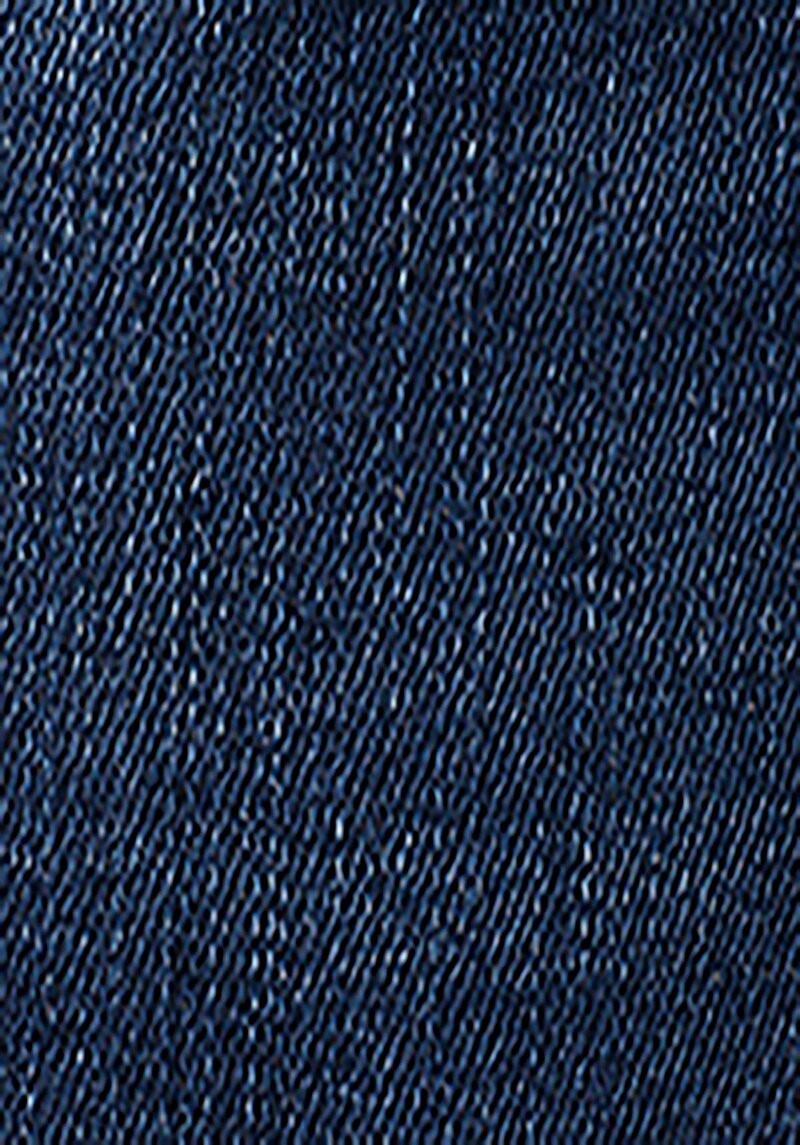 Slim Fit   Erkek İndigo Jean Pantolon