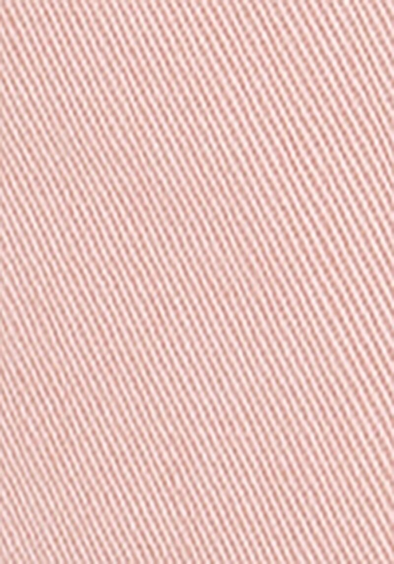 Regular Fit Orta Bel Düz Erkek Turuncu Şort