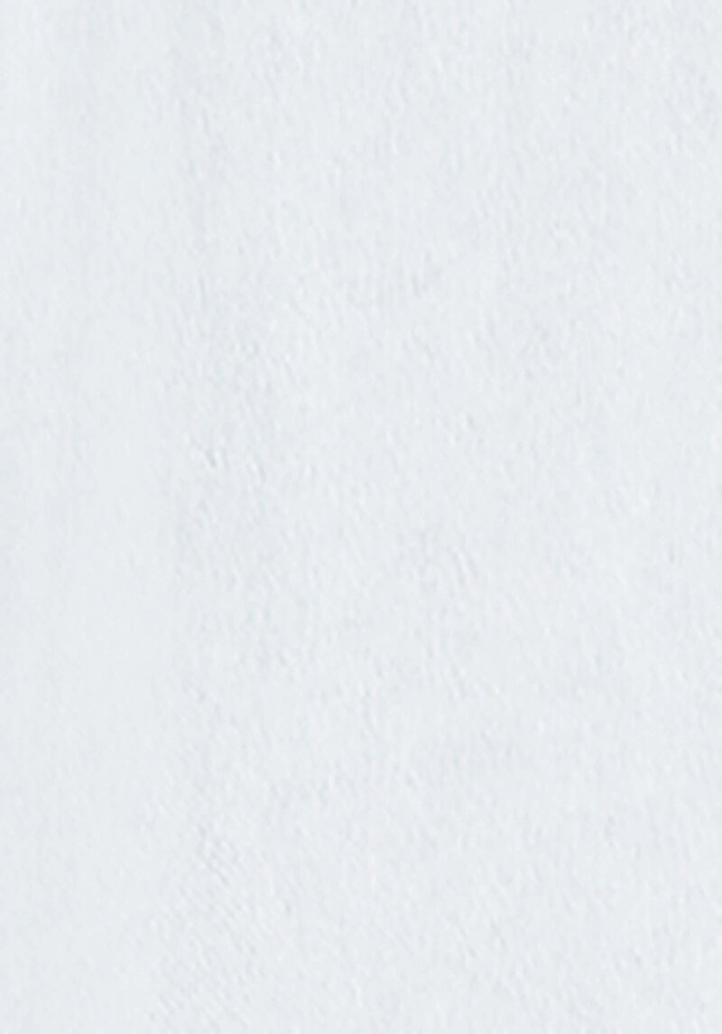 Regular Fit Klasik Yaka Düz Erkek Mavi Kısa Kol Gömlek