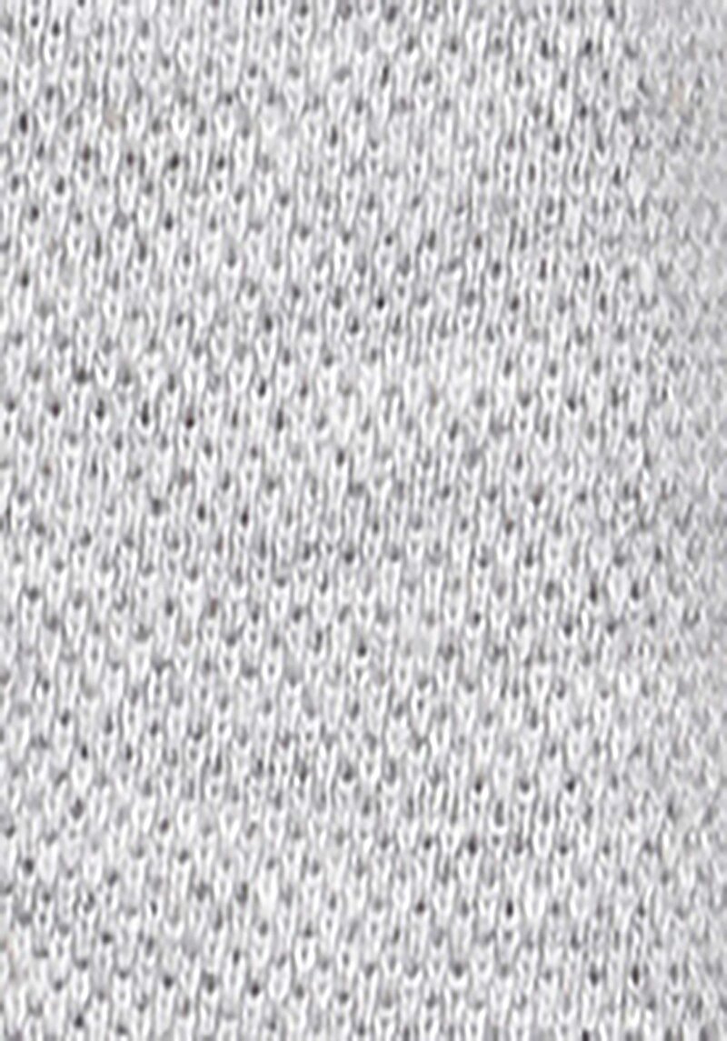 Comfort Fit Yuvarlak Yaka Düz Erkek Gri Kısa Kol Tişört