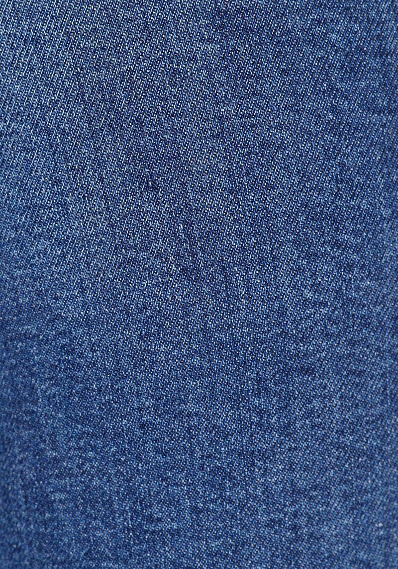 Skinny Fit   Kadın İndigo Jean Pantolon