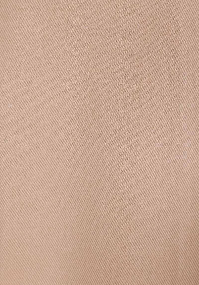 Regular Fit Kadın Colour Denim Fermuarlı Jean Pantolon