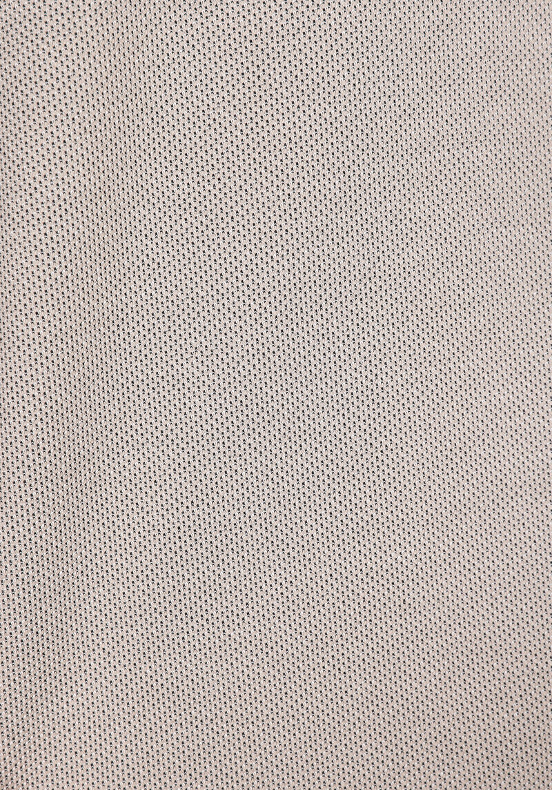 Regular Fit Orta Bel Düz Paça Erkek Bej  Pantolon