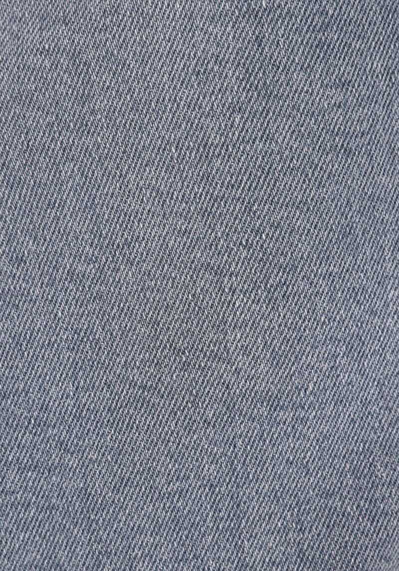 Straight Fit   Erkek İndigo Jean Pantolon