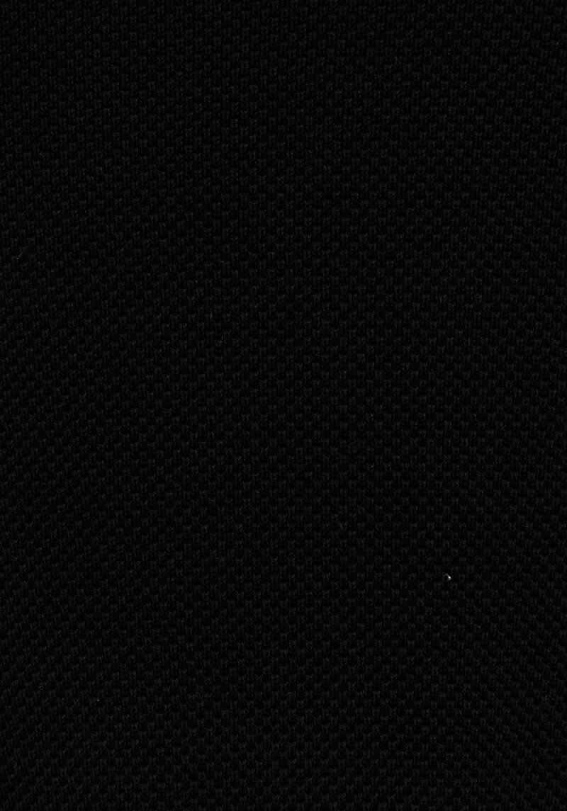 Regular Fit Turtle Neck Jakarlı Erkek Siyah Kazak