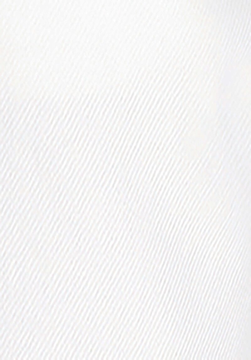 Balloon Fit Yüksek Bel Daralan Paça Kadın Beyaz Jean Pantolon