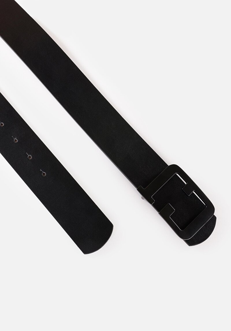 Erkek Kahverengi Kemer