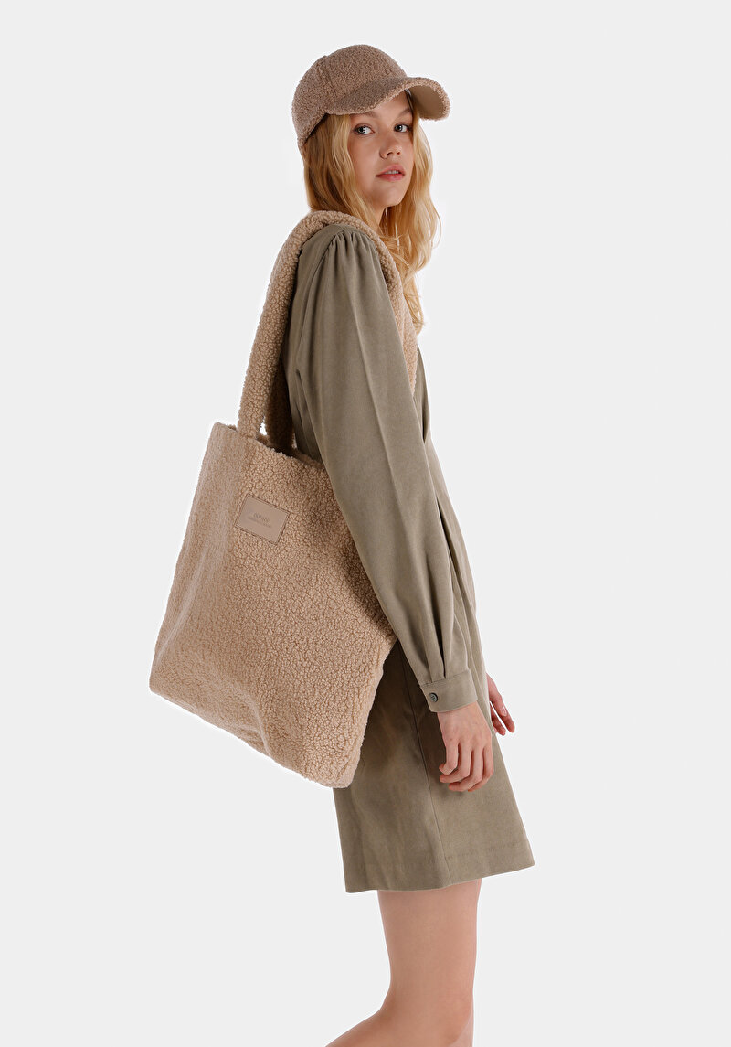 Regular Fit Kadın Dokuma Elbise