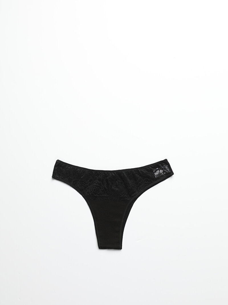 Comfort Fit  Kadın Çok Renkli Boxer