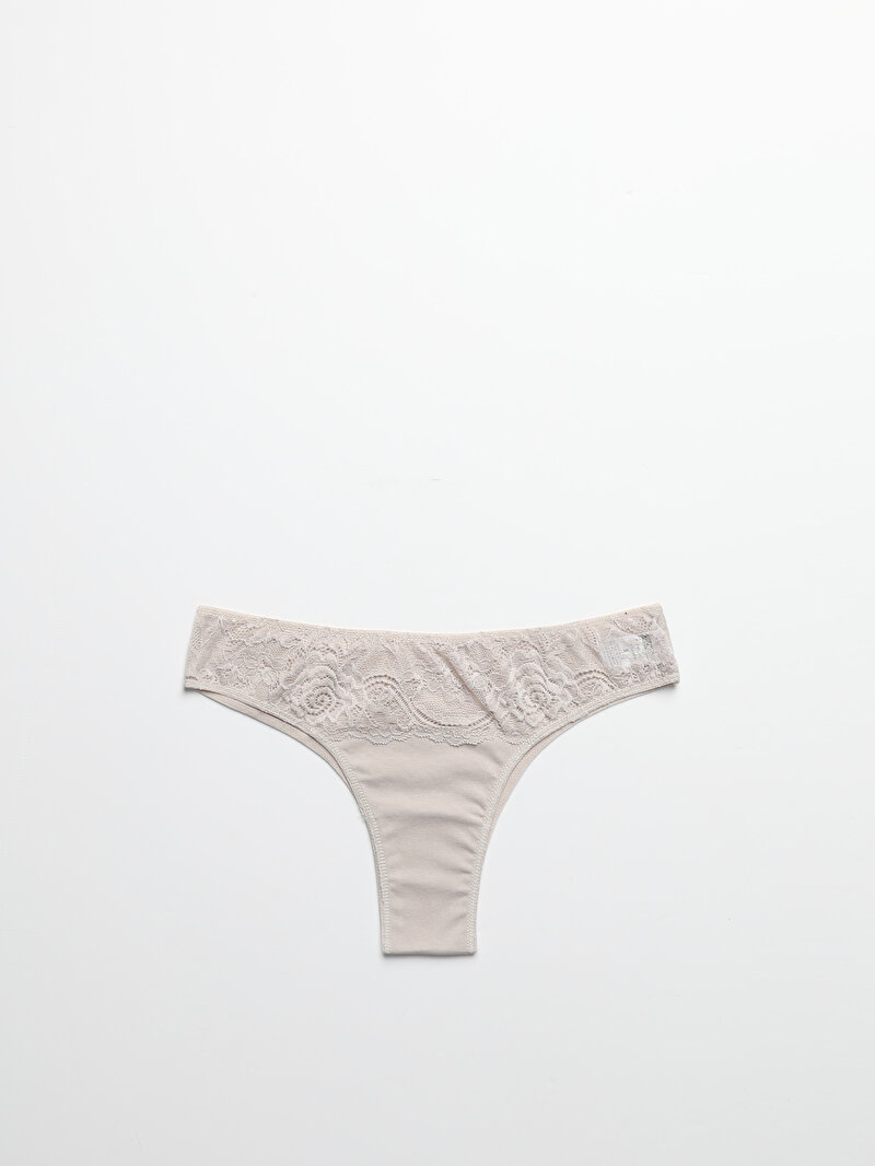 Comfort Fit  Kadın Çok Renkli Boxer