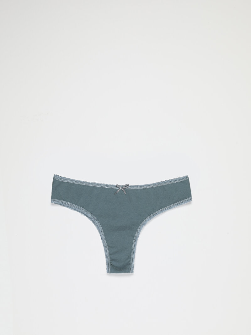 Comfort Fit  Kadın Çok Renkli Boxer