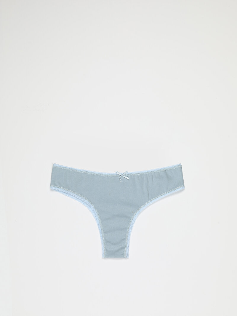 Comfort Fit  Kadın Çok Renkli Boxer