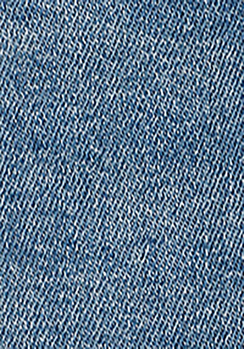 Regular Fit Orta Bel Daralan Paça Erkek Denim Jean Pantolon