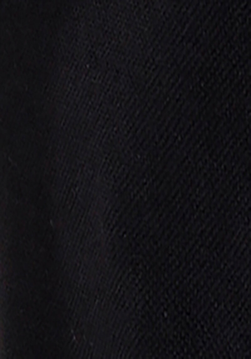 Regular Fit Polo Yaka Düz Erkek Siyah Kısa Kol Tişört