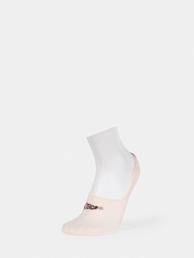 Kadın Ekru Çorap