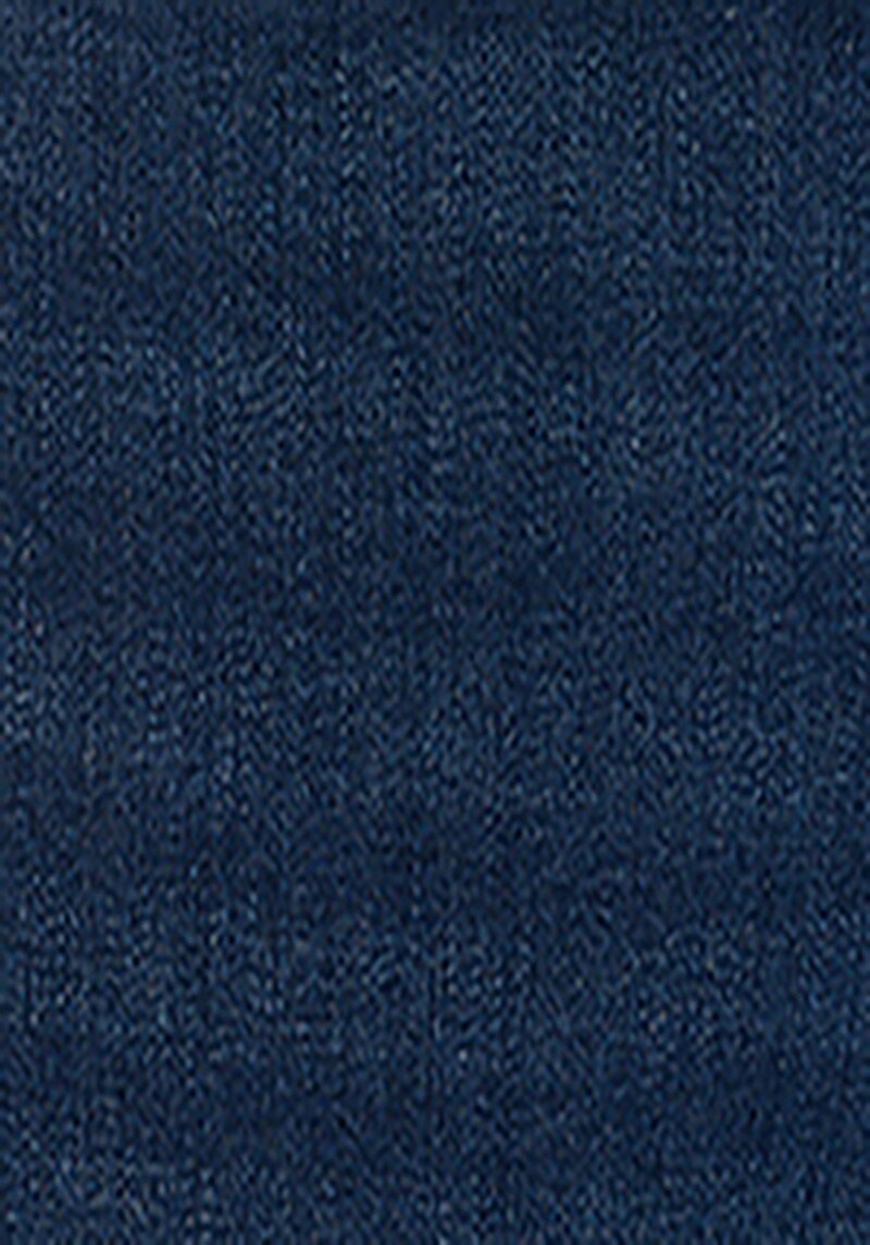 Slim Fit   Kadın Koyu İndigo Jean Pantolon