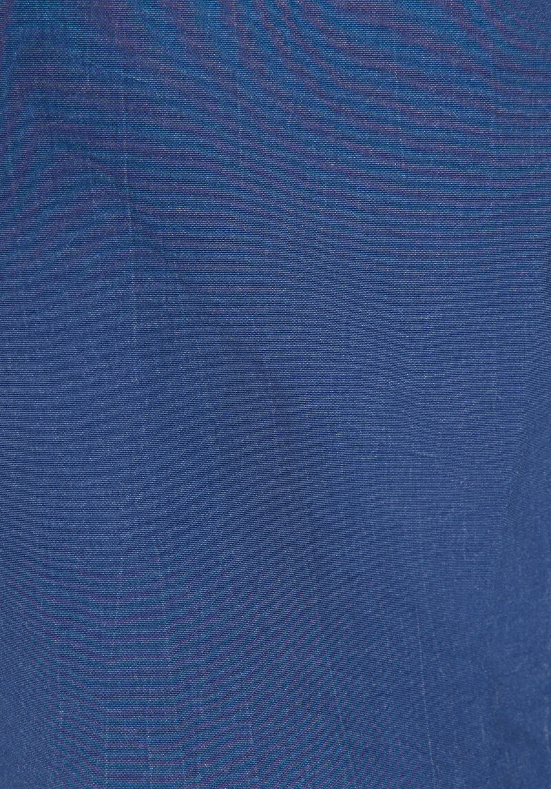 Slim Fit Düz Erkek Lacivert Deniz Şortu