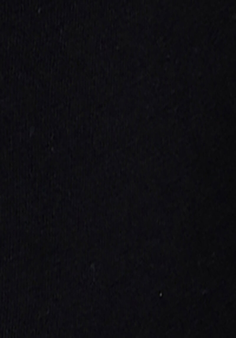 Slim Fit Yuvarlak Yaka Düz Erkek Siyah Kısa Kol Tişört