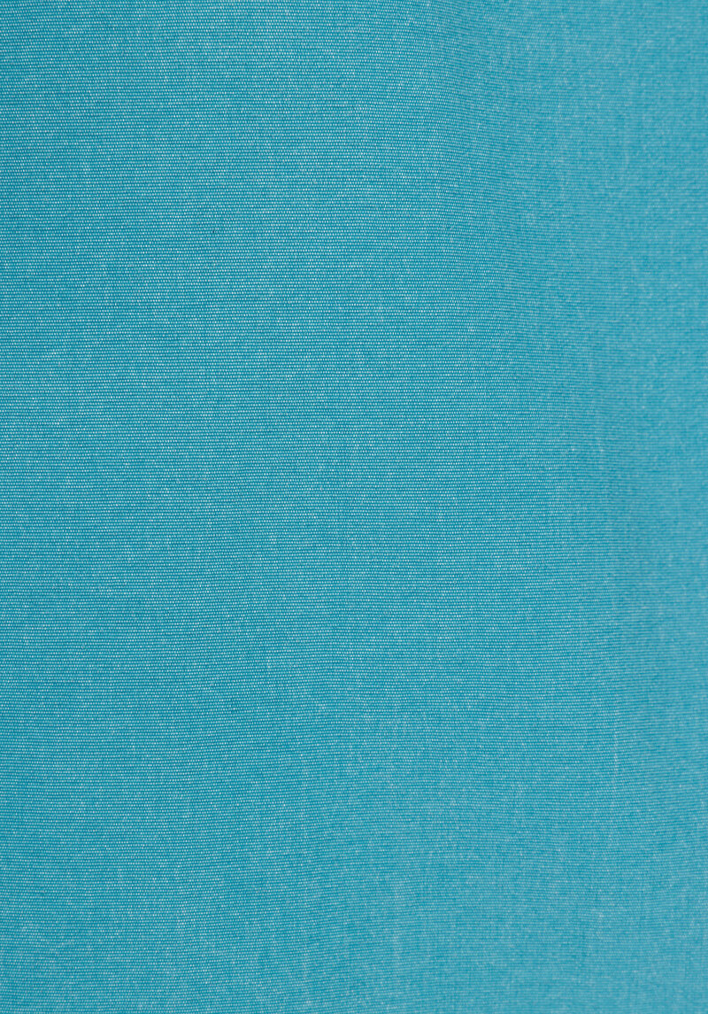 Slim Fit Düz Erkek Mavi Deniz Şortu