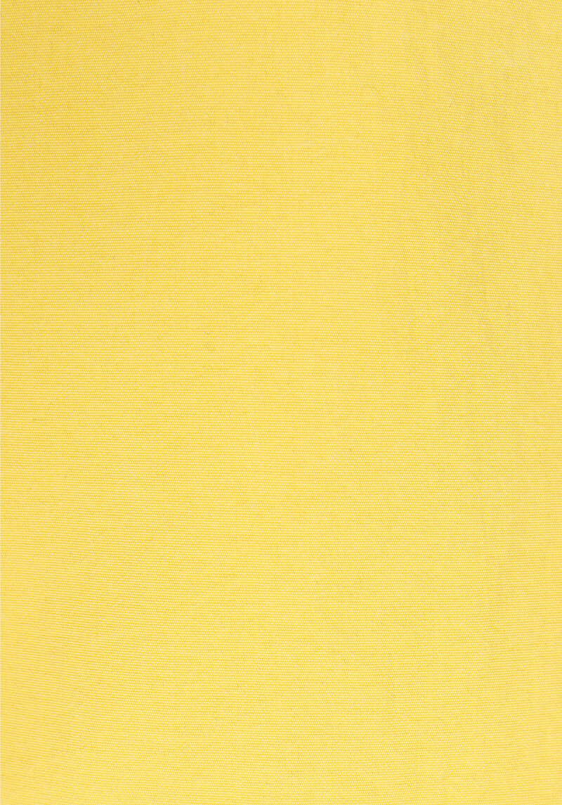 Slim Fit Düz Erkek Sari Deniz Şortu