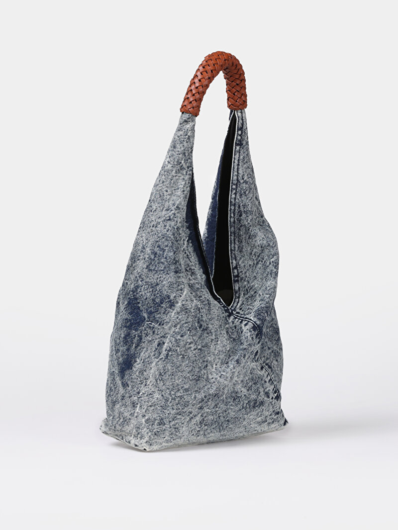 Kadın Lacivert Çanta